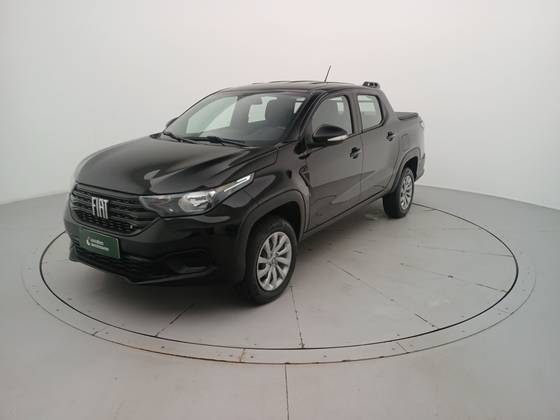 FIAT STRADA 1.3 FIREFLY FLEX FREEDOM CD MANUAL
